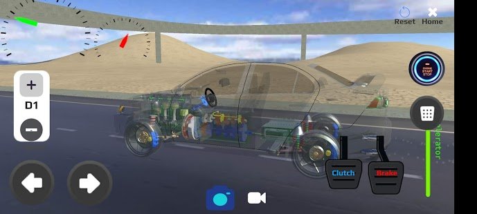  Real Car Mechanics and Driving Simulator Pro