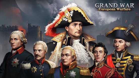 Скриншот Grand War: Napoleon, Warpath