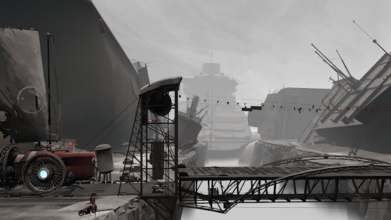  FAR: Lone Sails