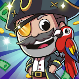 Иконка Idle Pirate Tycoon