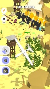 Скриншот Военная стрельба 3D