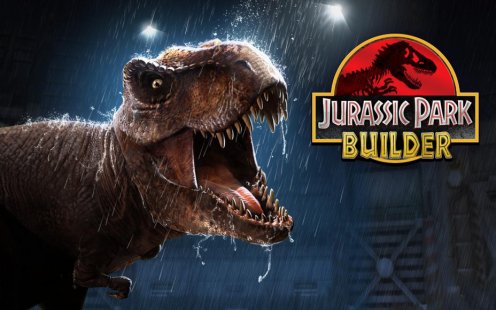 �������� Jurassic Park Builder