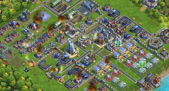  DomiNations Asia