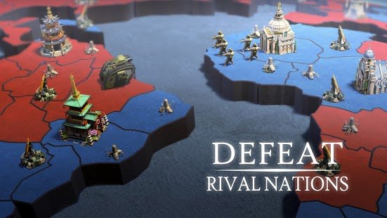  DomiNations Asia