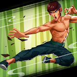 Иконка One Punch Boxing - Kung Fu Attack