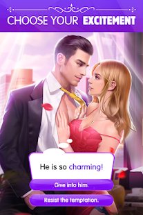 Скриншот Stories: Love and Choices