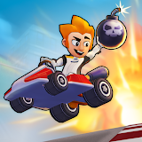 Иконка Boom Karts - Multiplayer Kart Racing