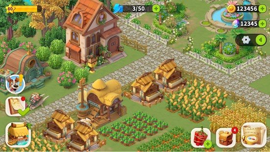 Скриншот Family Farm Adventure