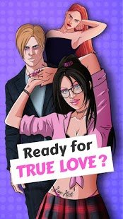 Love Talk: Dating Game with Love Story Chapters