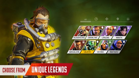  Apex Legends Mobile