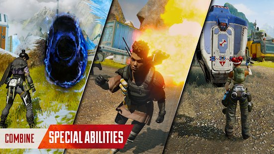  Apex Legends Mobile