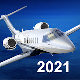Иконка Aerofly FS 2021