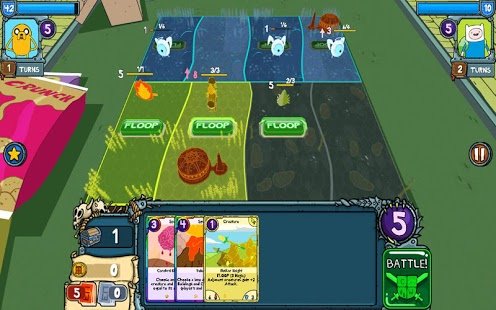  Card Wars - Adventure Time