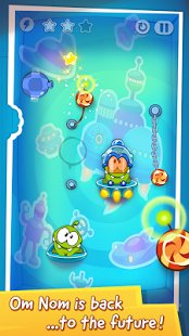 Скриншот Cut the Rope: Time Travel