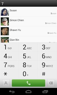  ExDialer - Dialer & Contacts