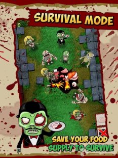  Zombie Encounter - Tap to Kill