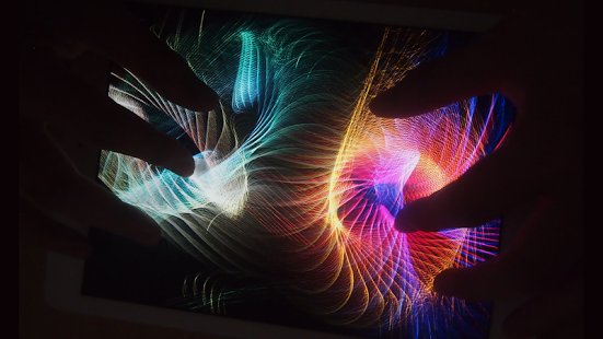  Atomus HD + Live Wallpaper