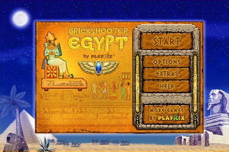  Brickshooter Egypt