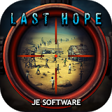 Иконка Last Hope - Zombie Sniper 3D