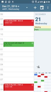  aCalendar+ Calendar & Tasks