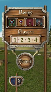 �������� Bowmaster Archery Target Range