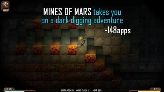  Mines of Mars
