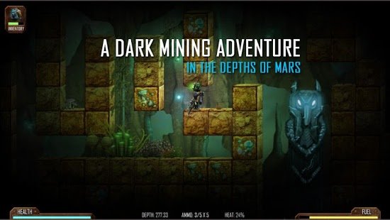  Mines of Mars