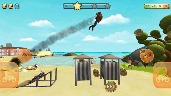 Скриншот Fail Hard