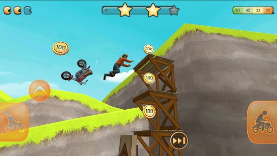 Скриншот Fail Hard