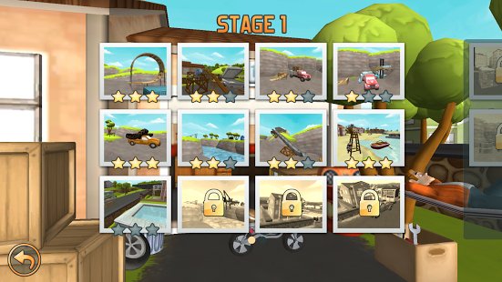 Скриншот Fail Hard