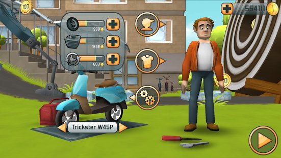 Скриншот Fail Hard