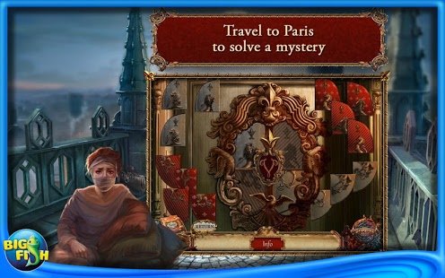Скриншот European Mystery:Desire