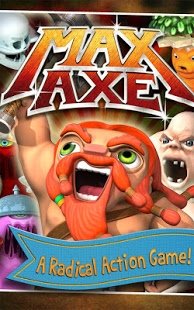  Max Axe