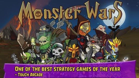  Monster Wars