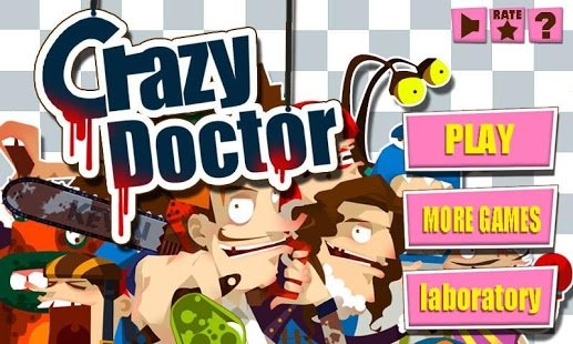  Crazy Doctor ( )