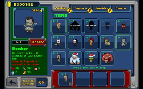  Infectonator