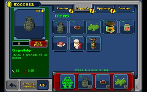  Infectonator
