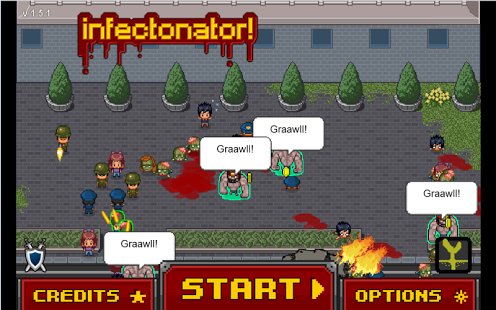  Infectonator