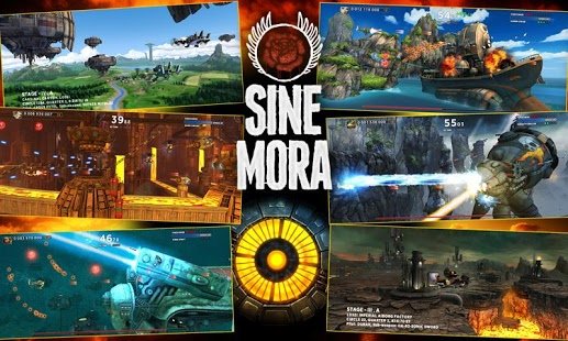  Sine Mora