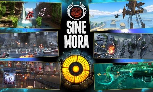  Sine Mora