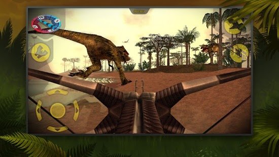 Скриншот Carnivores: Dinosaur Hunter