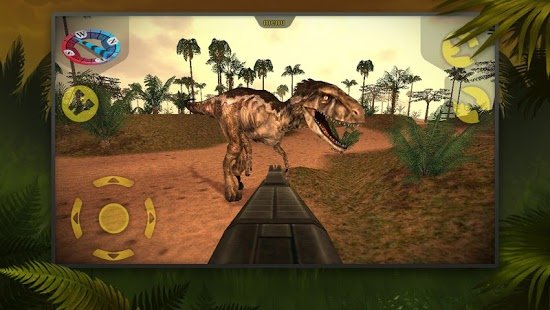 Скриншот Carnivores: Dinosaur Hunter