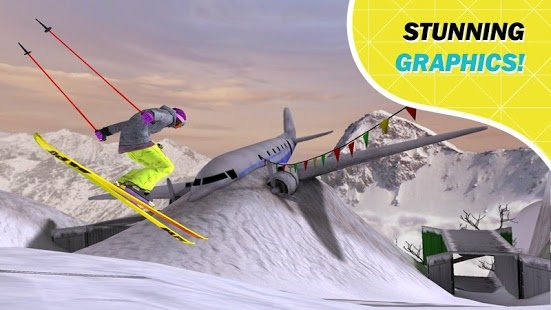  SummitX 2: Skiing/Snowboarding