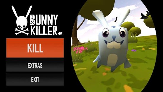  Bunny Killer