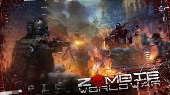  Zombie World War