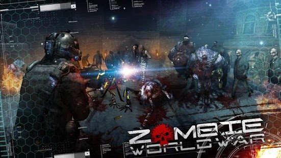  Zombie World War