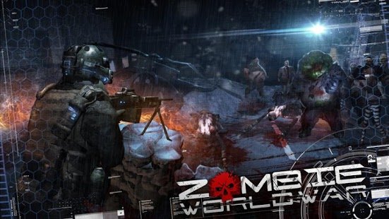  Zombie World War