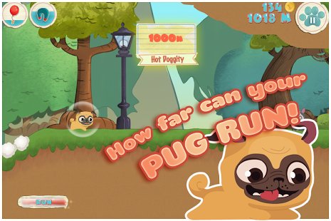 �������� Pug Run