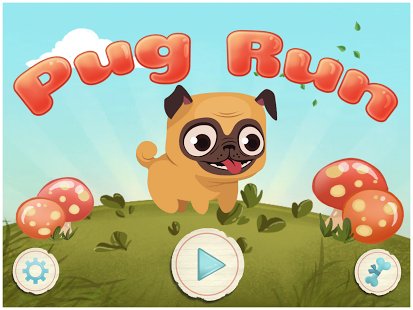 �������� Pug Run
