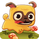 ������ Pug Run
